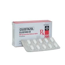 cilostazol-100mg-tablets CILOSTAZOL TABLETS 200mg